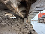 Undercarriage with