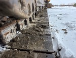 Undercarriage with