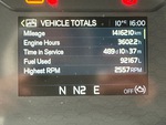 4 Transmision with Engine Hours