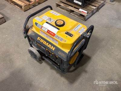 Firman 3550 3.5 kW Generator Set