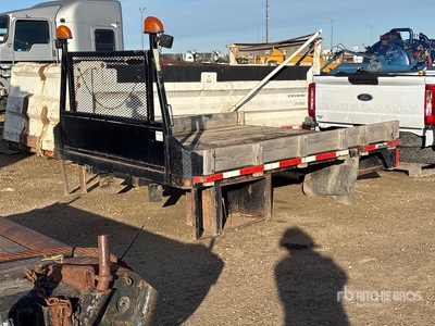 Truck Flatbed Body