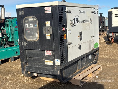 2011 Doosan G25 20 kW Skid-Mounted Generator Set (Inoperable)