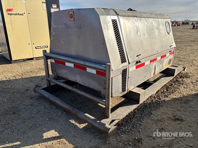 2012 Ingersoll Rand Skid-Mounted Air Compressor (Inoperable)