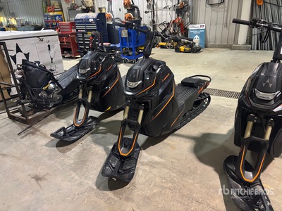 2024 Widescape WS250 EFI Stand Up Vehículo para la nieve