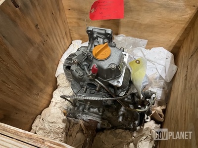 Yanmar L70 Diesel Engine