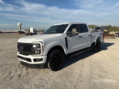 2024 Ford F-250 STX 4x4 Crew Cab Pickup