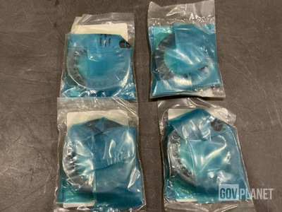 (15) General Dynamics R8505671 Ring Spacers