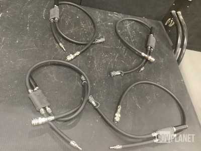 (4) D. Wheatley 2015-04-199 ASV Kits