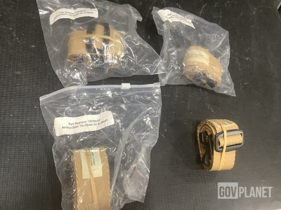 (36) 13044307 Ammunition Tie Down Straps