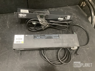 (13) Tripp-Lite IBAR12-20 Transient Voltage Surge Supressors