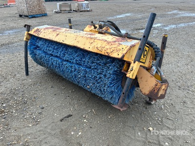 60 in Skid Steer Broom
