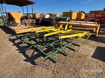 9 ft 4 in 3-Point Cultivador