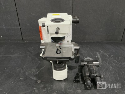 Olympus BX41 Microscope