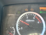 Cab with Warning Lights