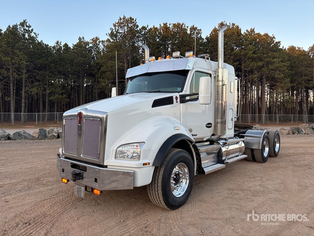 Truck Tractors