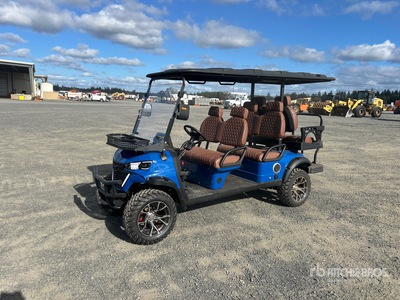 2026 GC42S Electric Golf Cart