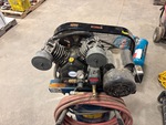 Air Compressor with
