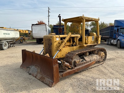 Cat D5 Crawler Dozer