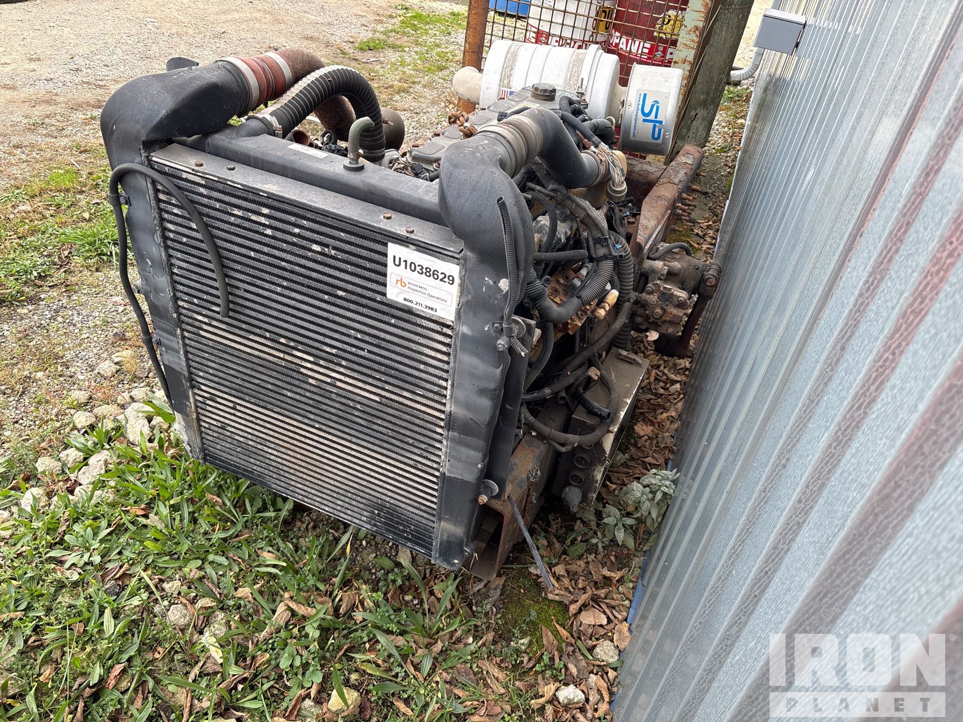 Cat 3126 Truck Engine