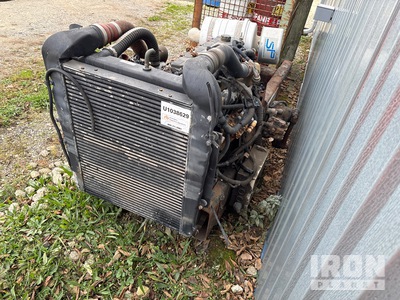 Cat 3126 Truck Engine