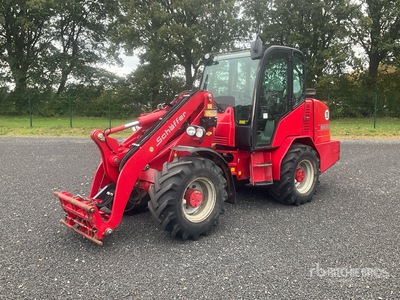 2018 Schaeffer 8600Z Wheel Loader