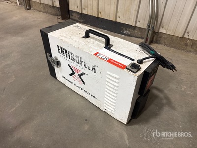 Enviroflex Smoke Extractor
