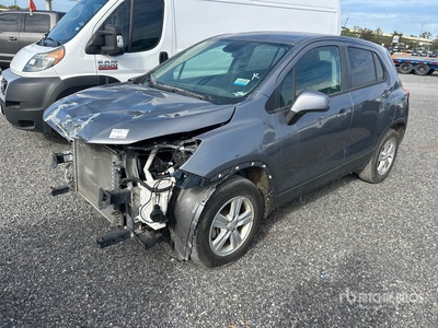 2020 Chevrolet Trax 2WD SUV (Inoperable)