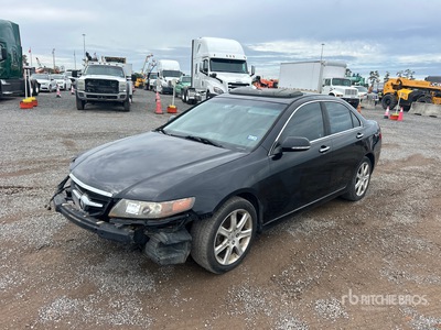 2005 Acura TSX TSX Automovil
