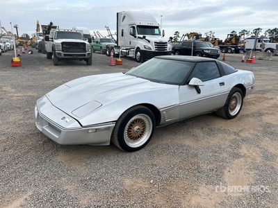 1996 Chevrolet Corvette Samochód