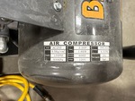 Air Compressor with