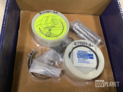 (3) John Crane JCL001016-000 Shaft Seal Assemblies