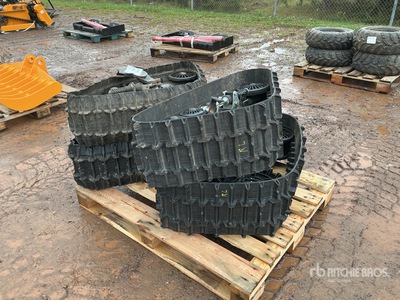 Quantity of (4) Camso Tracks - Fits ATV X4S