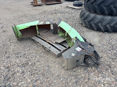 Schulte Snow Blower Spout