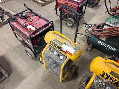Dewalt D55146-CA 4.7 cfm Electric 4.5 gal Luftkompressor