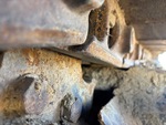 Undercarriage with 