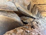 Undercarriage with 