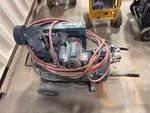 Air Compressor with 