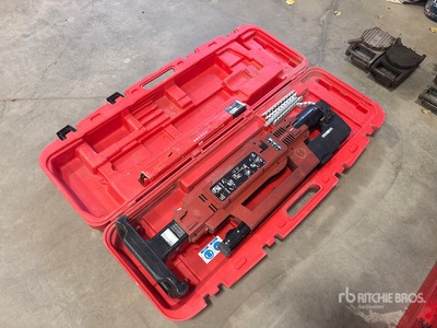 Hilti MX 860-ENP Powder Actuated Nailer