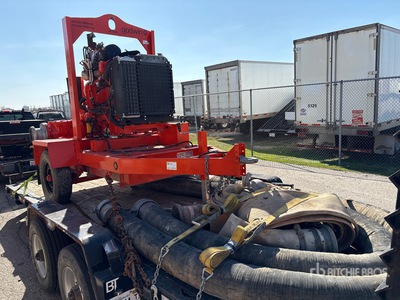 2022 Godwin CD225M Waterpomp