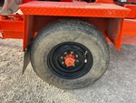 Trailer Chassis with 