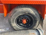Trailer Chassis with 