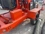 Trailer Chassis with 