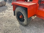 Trailer Chassis with 