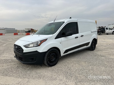 2021 Ford Transit Connect Bestelwagen