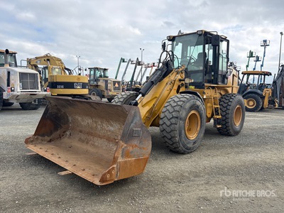 2011 Cat 930H Ładowarka kołowa