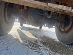 Underbody with 