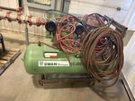 Air Compressor with