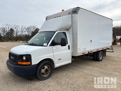 2013 GMC 4500 4x2 バントラック