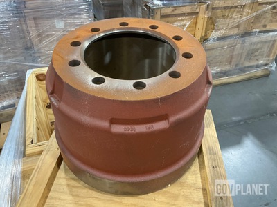 (230) Washington Foundries 1245 Brake Drums