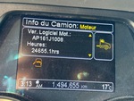 Cab with Engine Hours
